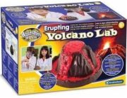 Brainstorm Laboratoř sopečných erupcí