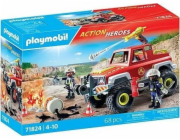 Playmobil Action Heroes 71824 Hasičský vůz