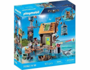 Piráti 71792 Pirátský přístav se sadou vězeňských figurek