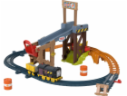 Mattel Tomáš a jeho přátelé - sada dieselového vysokozdvi...