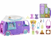 Mattel Polly Pocket Glamping Van karavan (JCC32)