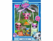 Tm Toys Kempingová sada Littlest Pet Shop