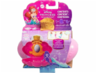 Mattel Disney princezna Mořská panna v mušli Mix