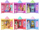 Mattel Disney Princezna Překvapivá věž s panenkou Mix