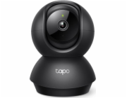 TP-LINK Domácí bezpečnostní Wi-Fi kamera s otočením/naklápěním TAPO C201 SPECIFIKACE: 1080p, 2,4 GHz, horizontální 360°
