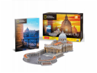 Cubic Fun 3D puzzle Bazilika svatého Petra