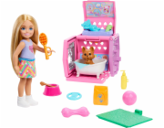Mattel Přepravka pro psa Chelsea pro panenky BRB JDF89 WB3