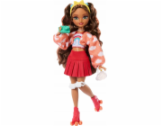 Mattel Barbie Dream Besties Teresa na kolečkových bruslích (JFX98)