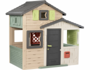 Smoby Dětský domeček Life Evo