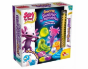 Lisciani SLUMI SCIENCE HLADKÝ VE TMĚ.