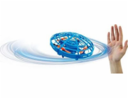 Revell Control 24106 RC Quadcopter MAGIC MOVER, Zábavný dron, Ruční ovládání, Dálkově ovládaná kvadrokoptéra, Modrá
