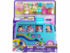 Mattel Transformující se obytný vůz Polly Pocket Pet Mobi...