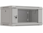 Lanberg WF03-5304-10S 4U Rack Nástěnná skříň Šedá