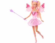 Barbie Víla Měnící Barvu