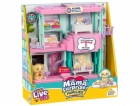 Cobi Rodinná sada Little Live Pets – Clinic