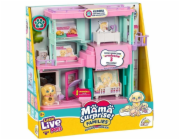 Cobi Rodinná sada Little Live Pets – Clinic