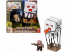 Mattel Figurky "The Big One" z filmu "Minecraft" (JFB69)