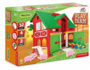 Wader Dětský hrací dům 25451 54510