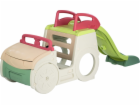 Smoby Dobrodružné auto