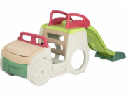 Smoby Dobrodružné auto