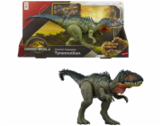 Mattel Jurský svět - Znovuzrození Figurka Tyranotitana (JCL75)