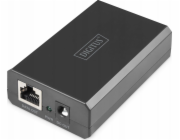 Digitus Přepínač DIGITUS Gigabit PoE af, at, bt rozbočovač, 10/100/1000 Mbps, 50W