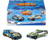 Mattel Hot Wheels Pull-Back Speeders sada 2 vozidel