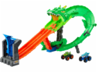 Mattel Sada HW MT Dragon Race s autíčky JFR06/2