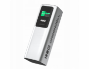 Green Cell POWERBANK Greencell PowerPlay Ultra 25200mAh RYCHLÉ NABÍJENÍ 140W 2x USB-C PD 1x USB-A