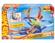 Hot Wheels Hot Wheels The Hot Ones Letecký neštěstí JFD12 Sada