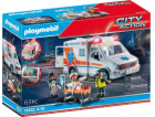 Playmobil Playmobil City Akční sanitka 71232