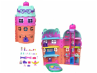 Mattel Figurka Polly Pocket Ledový dům s bazénem