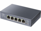 Cudy Switch CUDY HS105 5portový 2,5G kovový switch