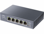 Cudy Switch CUDY HS105 5portový 2,5G kovový switch