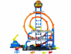 Hot Wheels Hot Wheels City Mega garáž JBM74