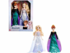 Mattel Disney Ledové království Královna Anna a Ledové kr...