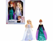 Mattel Disney Ledové království Královna Anna a Ledové království Královna Elsa (HMK51)