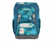 Školní batoh Step by Step GRADE Dog Basty, AGR certifikát