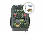 Školní batoh Step by Step GRADE Dino Tres, AGR  certifikát