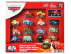Mattel CR MICRO CARS 15-BALENÍ ZEST HYK81 WB4