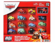 Mattel CR MICRO CARS 15-BALENÍ ZEST HYK81 WB4