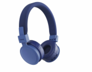 HAMA Freedom Lit III, Bezdrôtové slúchadlá, modré