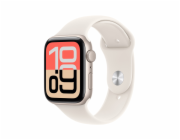 Apple Watch SE 3 40mm 2025 Starlight, St