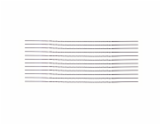 Scheppach Oblé plátky pro lupínkové pily (dřevo, 135 x 1,03 x 0,38 mm)