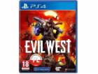 PS4 - Evil West Day One Edition