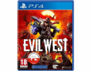 PS4 - Evil West Day One Edition