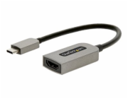StarTech USB - HDMI adaptér šedý (USBC-HDMI-CDP2HD4K60)