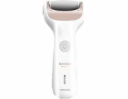 Pedikúra Cecotec, 4222 Bamba Skincare Silky, elektrický pilník, 2 režimy, 2 nástavce, lithiová baterie 800 mAh