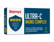Barnys ULTRA-C Imuno Complex 30 kapslí