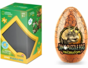 Cubic Fun 3D puzzle od National Geographic - Triceratops